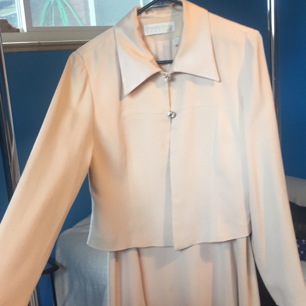Dana Buchman dress vintage